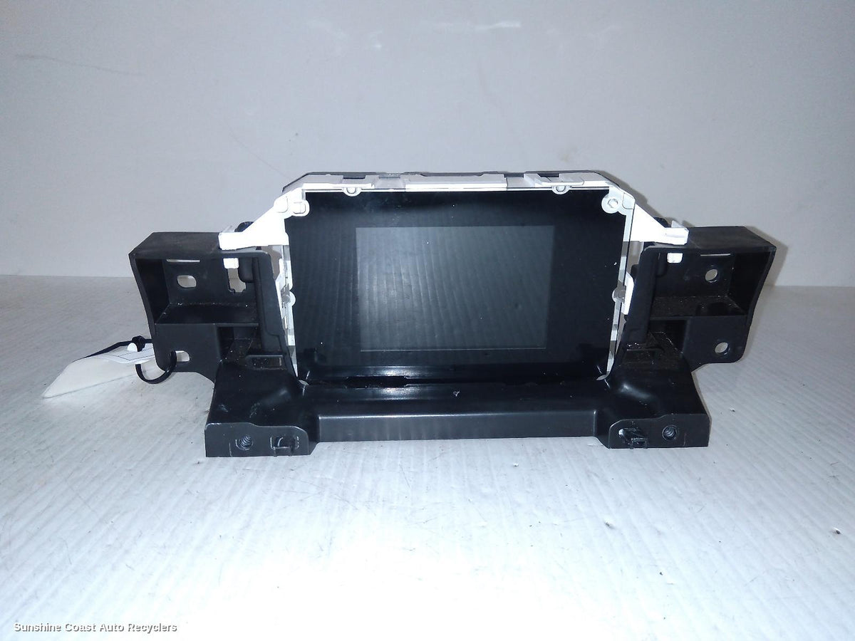 2011-2015 Ford Focus Radio Cd Dvd Sat Tv