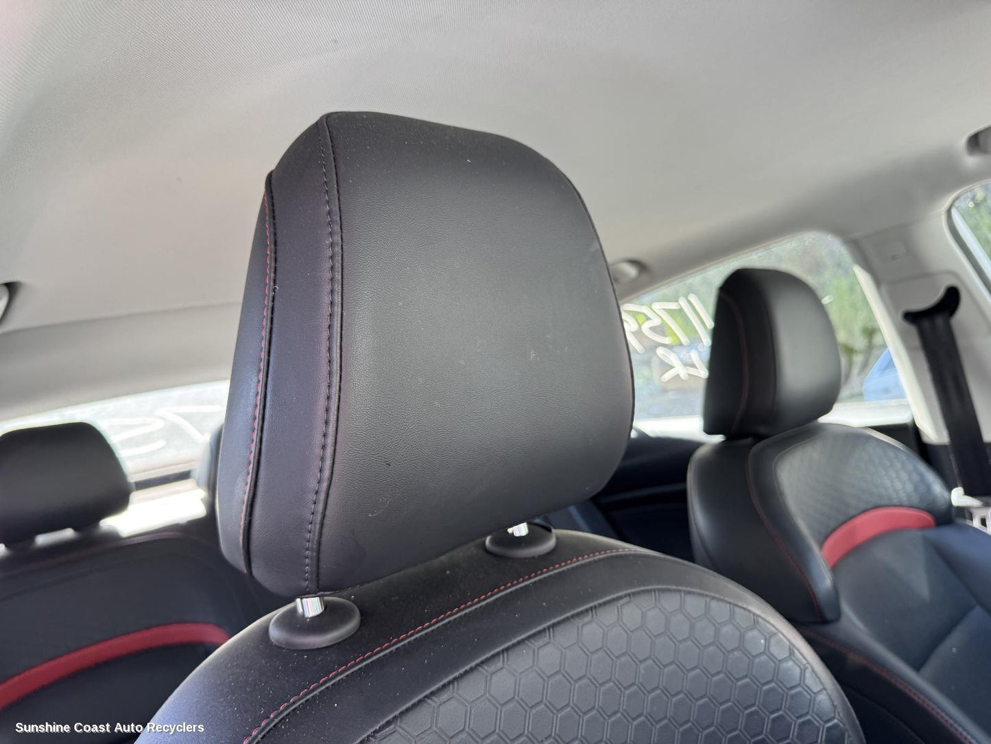 2023 Mg Mg5 Headrest