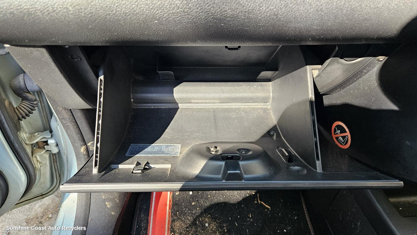 2004-2008 Ford Fiesta Glove Box