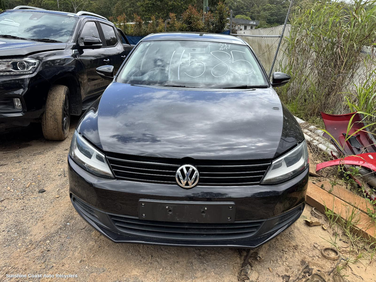 2011-2014 Volkswagen Jetta Front Bumper