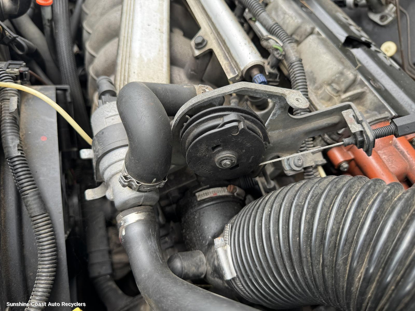 1997 Volvo S70/v70/c70 Throttle Body