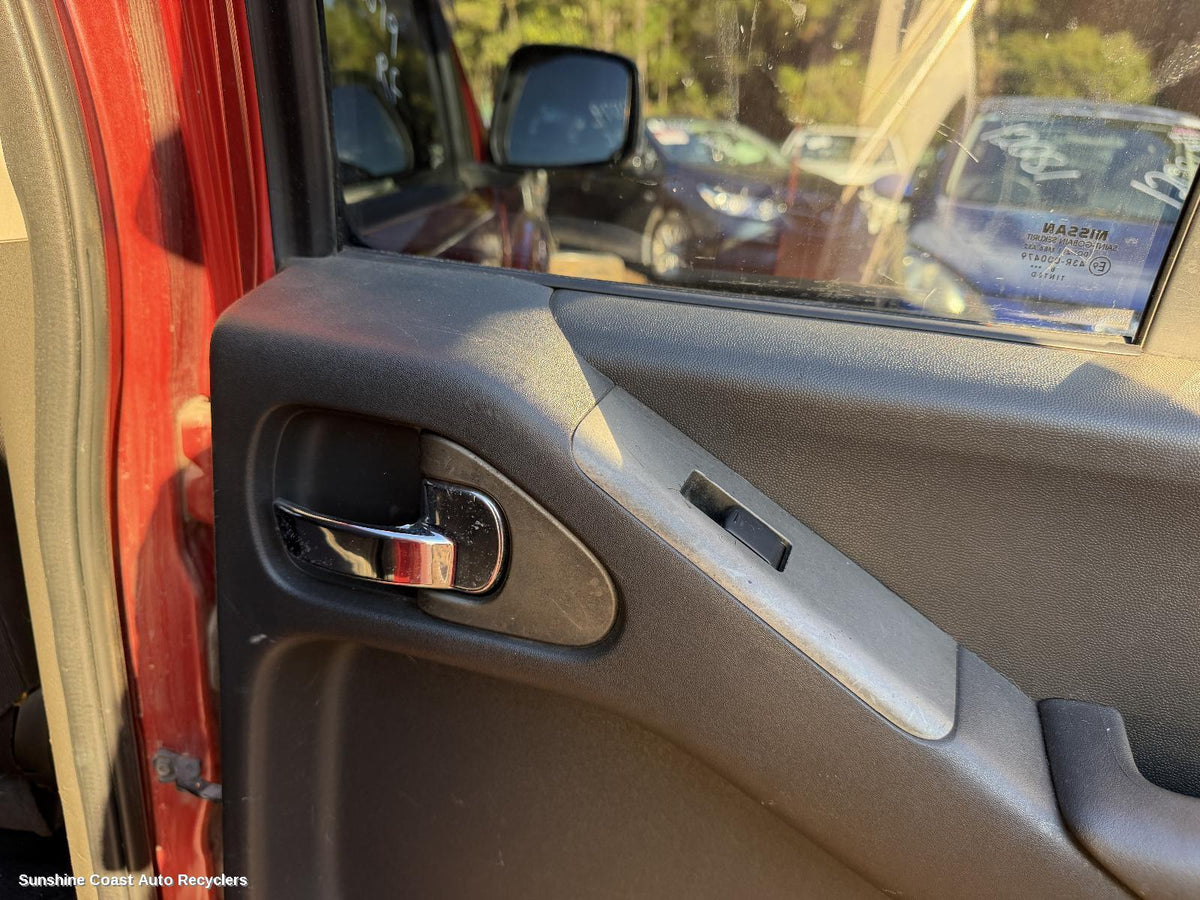 2005-2015 Nissan Navara Door Handle