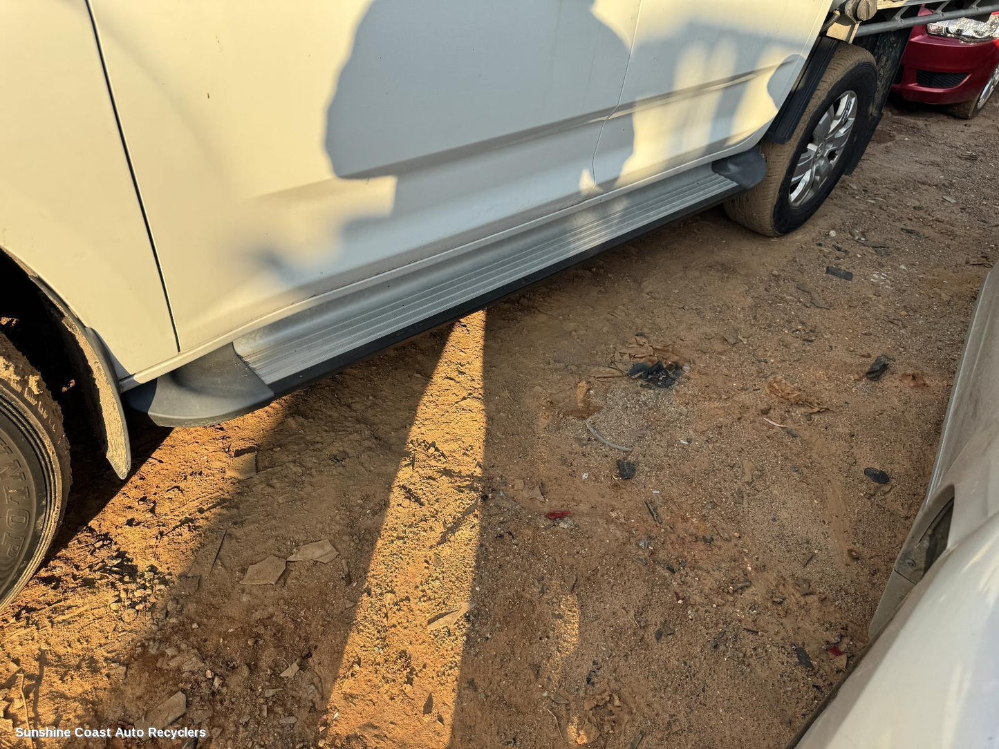 2017-2025 Ldv T60 Side Step Skirt