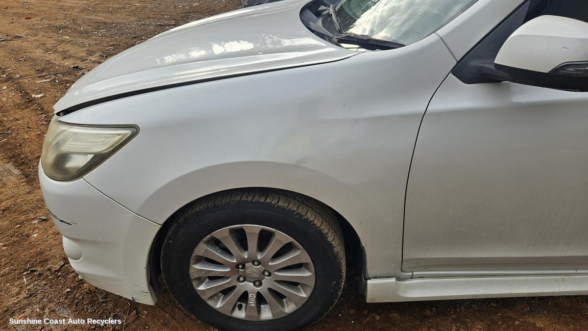 2008-2014 Subaru Liberty Left Guard