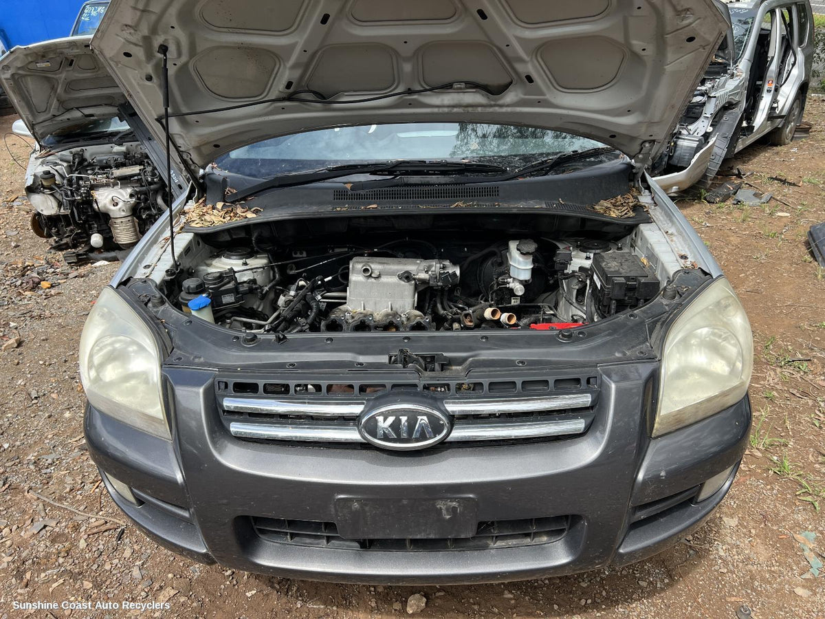 2005-2010 Kia Sportage Ecu