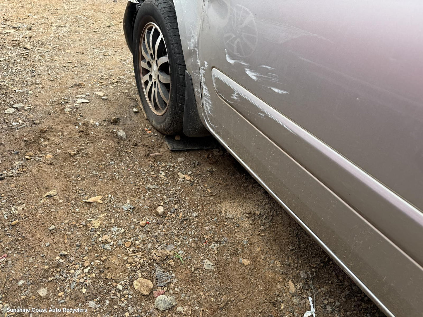 2005-2014 Kia Carnival/grand Carnival Mud Flaps