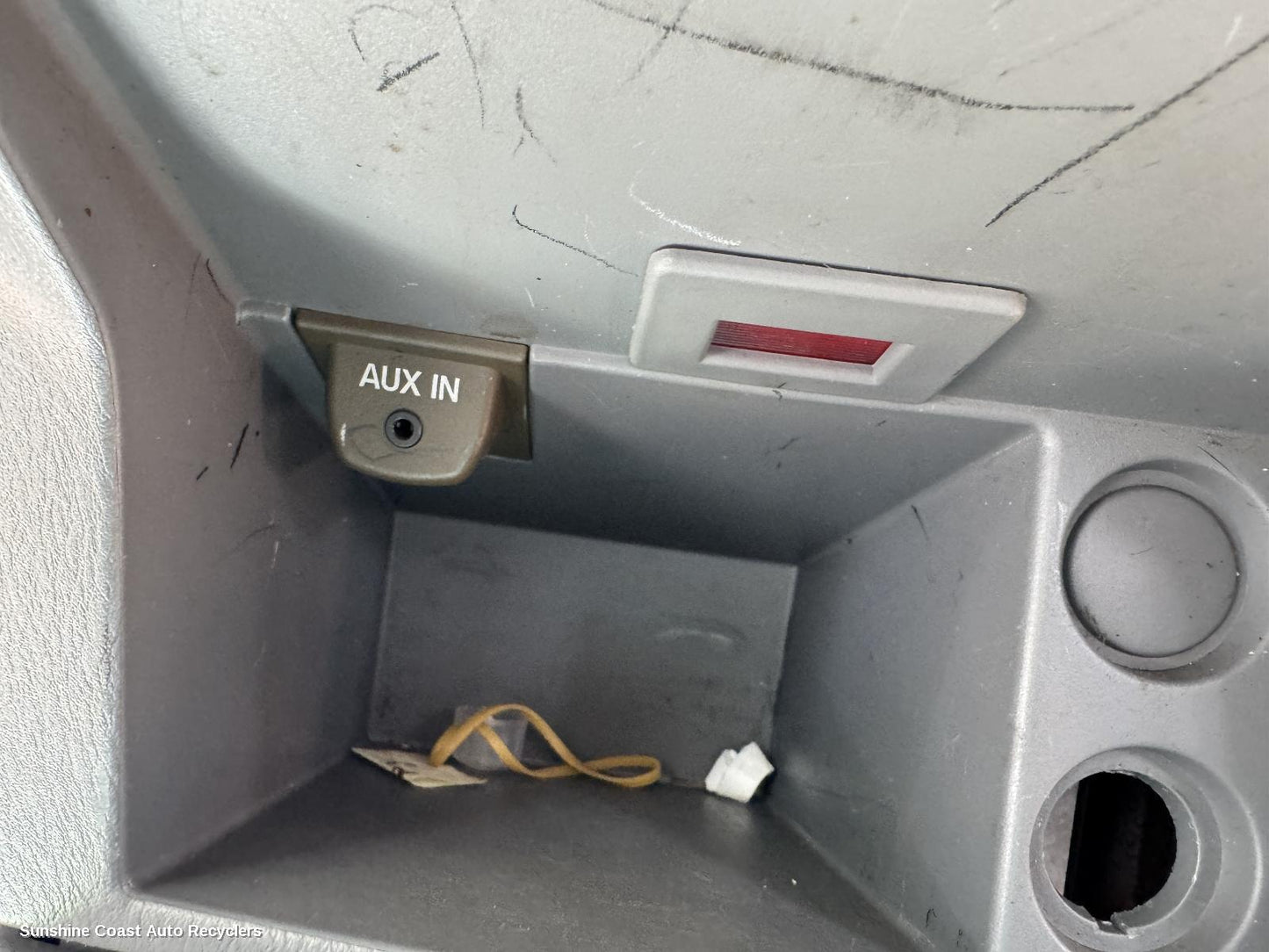 2009 Mazda Bt50 Misc Switch Relay