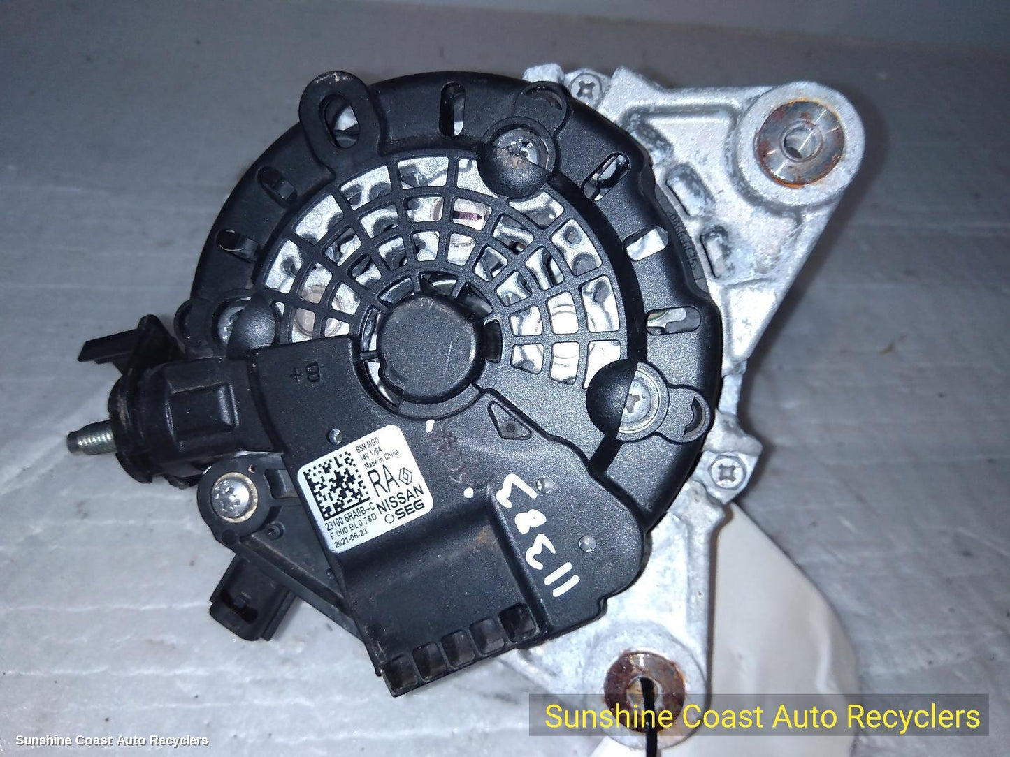 2021-2026 Mitsubishi Outlander Alternator