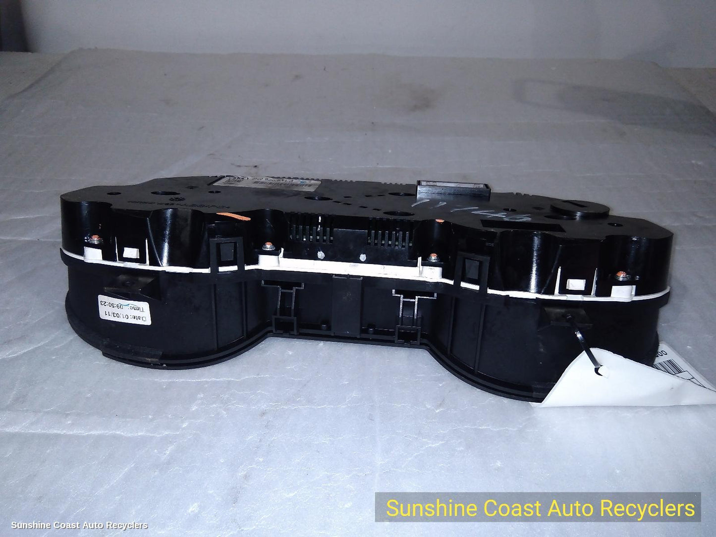 2011 Audi Q5 Instrument Cluster