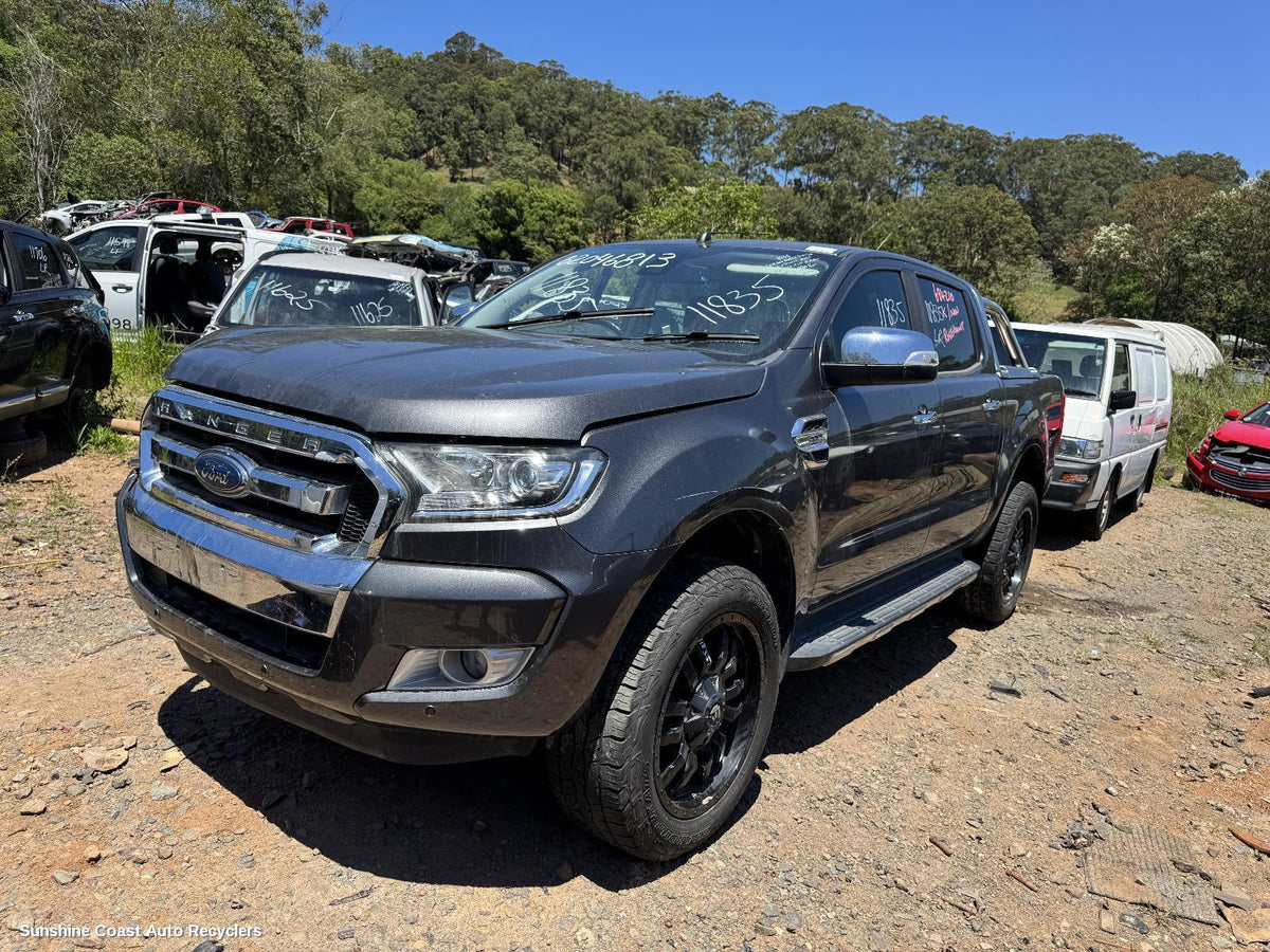 2015-2022 Ford Ranger Left Guard