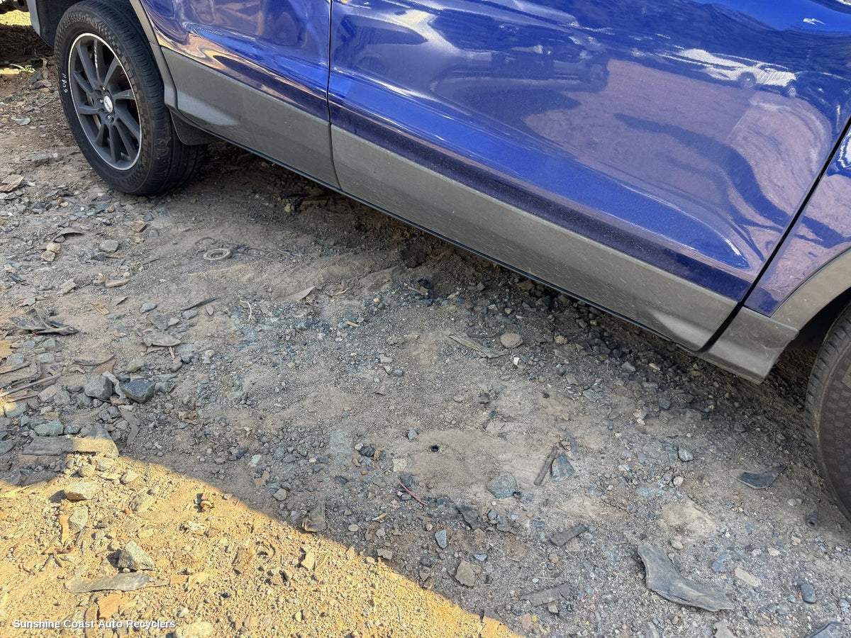 2012-2016 Ford Kuga Side Step Skirt