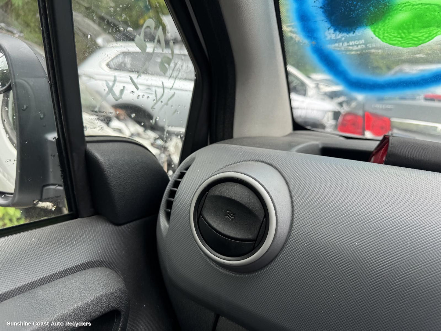 2015 Citroen Berlingo Misc