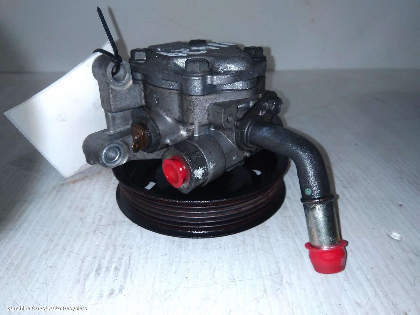 2011 Ford Ranger Steering Pump