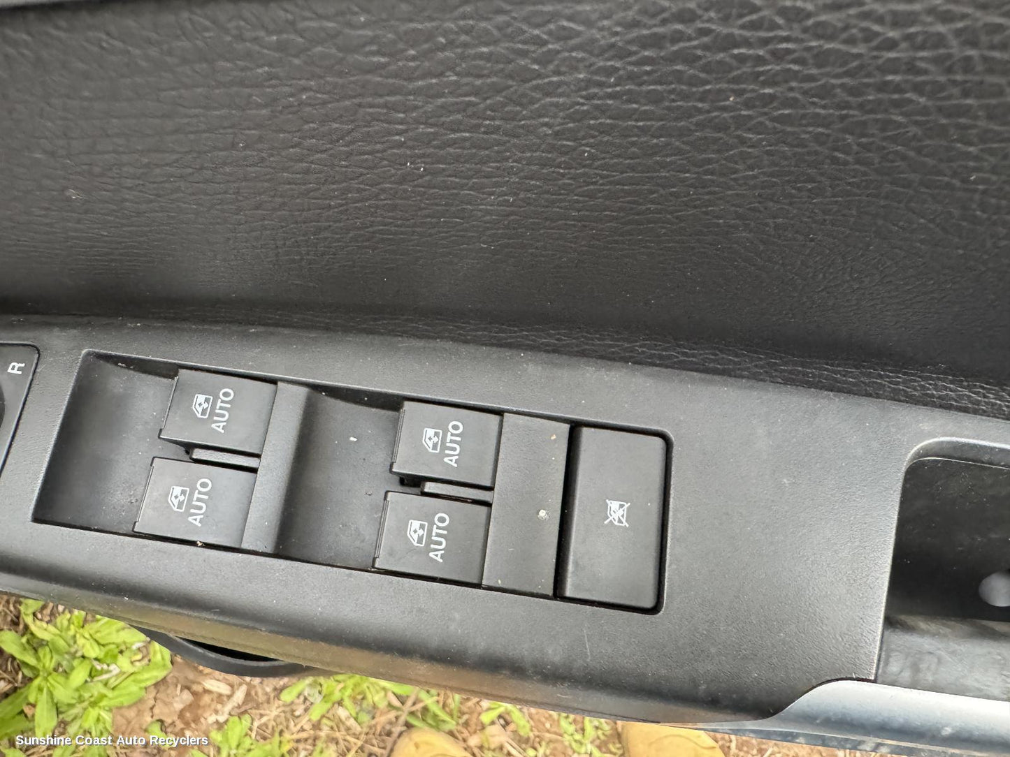2013 Holden Captiva Pwr Dr Wind Switch
