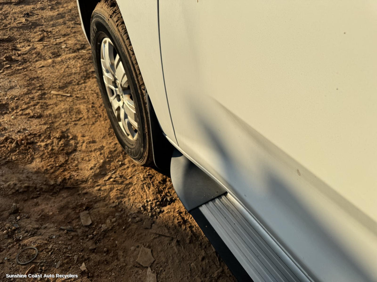 2017-2026 Ldv T60 Mud Flaps