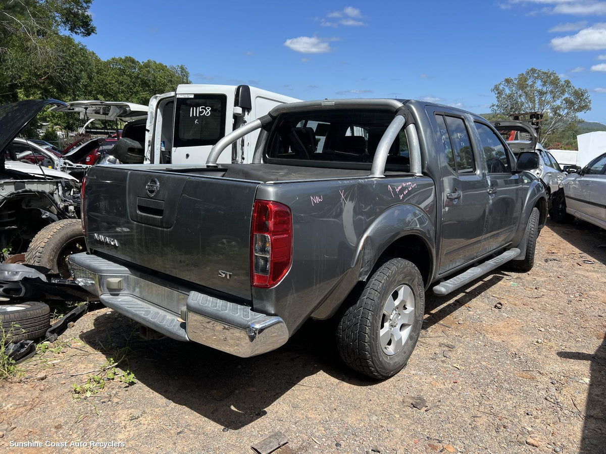 2005-2015 Nissan Navara Ecu