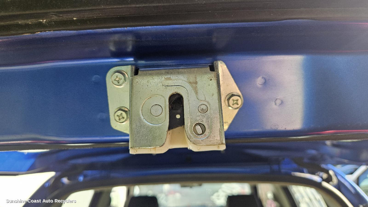 2010-2017 Suzuki Swift Door Boot Gate Lock