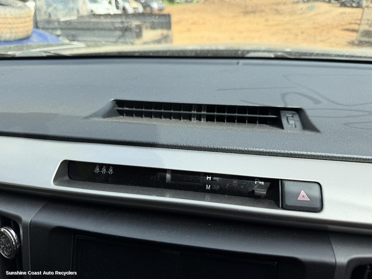2012-2018 Toyota Rav4 Clock