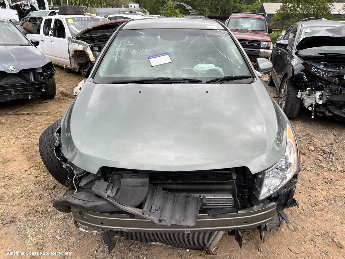 2013-2017 Holden Cruze Trans Gearbox