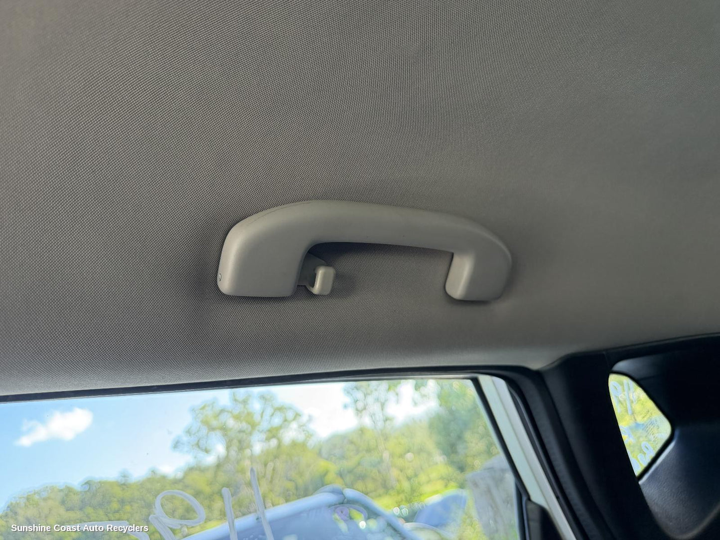 2013-2021 Nissan Qashqai Grab Handle