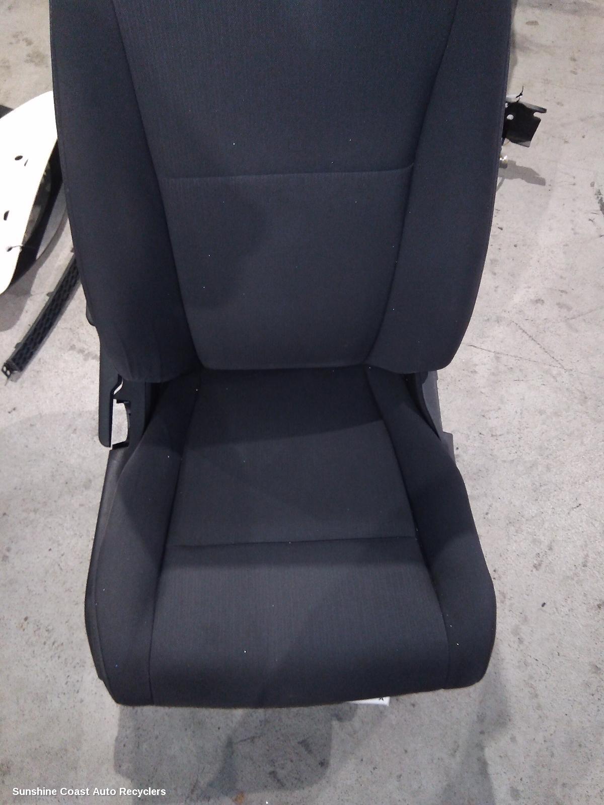 2010 Dodge Journey Front Seat