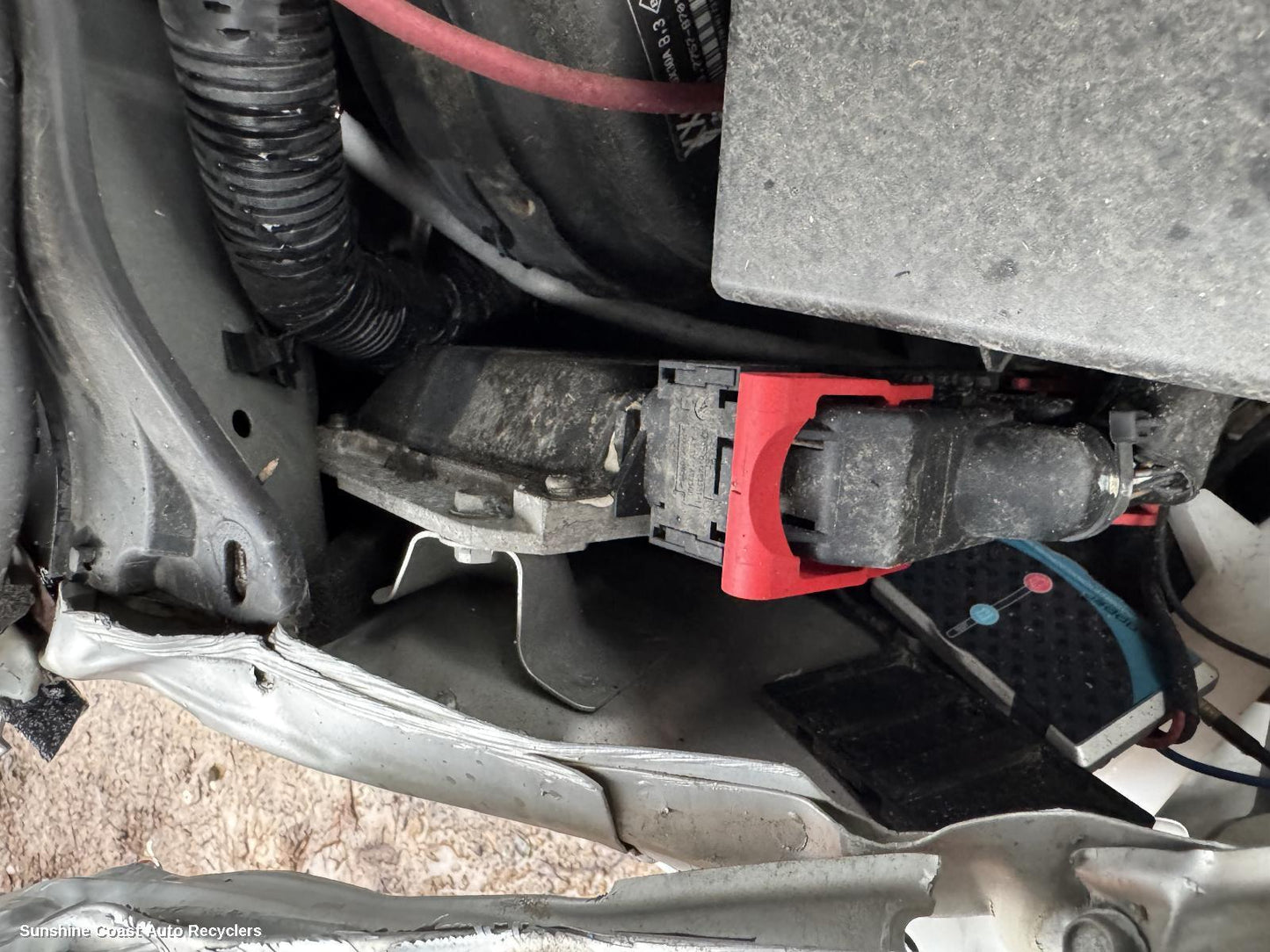 2013 Nissan Navara Ecu