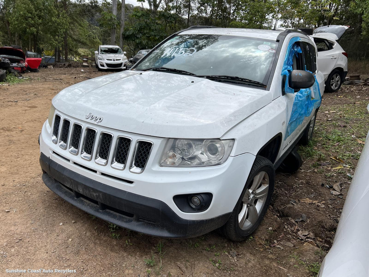 2011-2013 Jeep Compass Rear Garnish