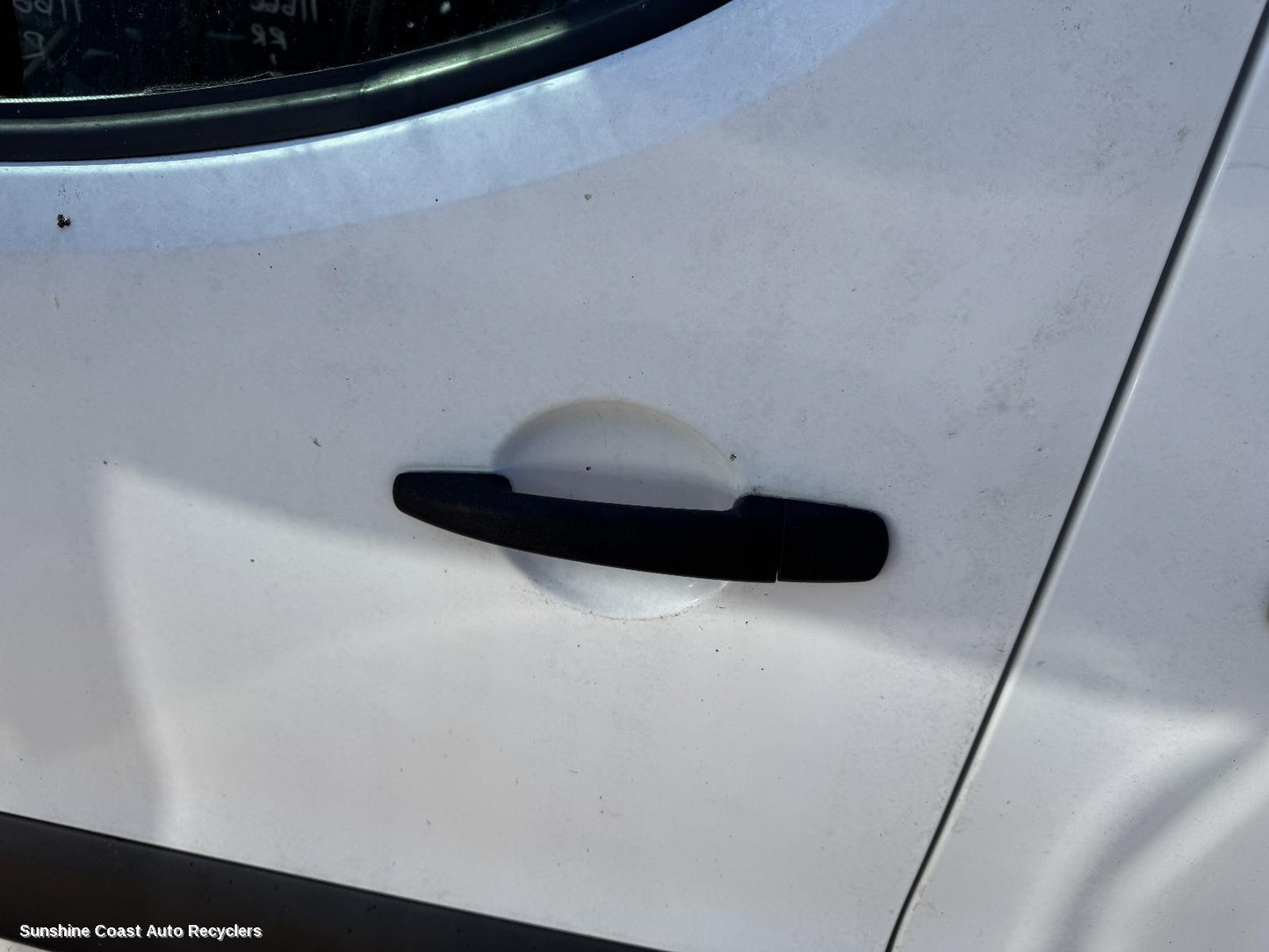 2013 Peugeot Partner Door Handle