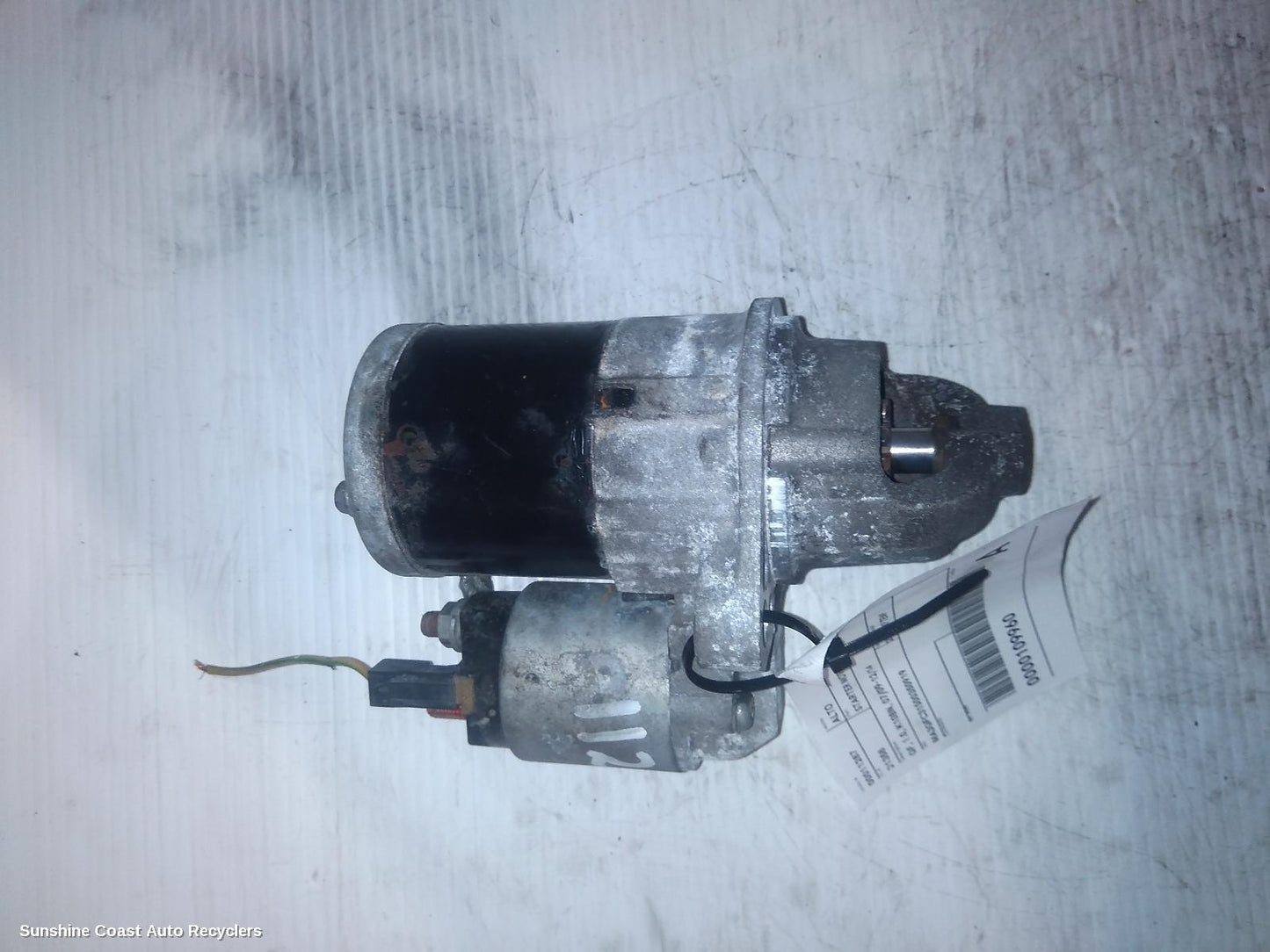 2010 Suzuki Alto Starter