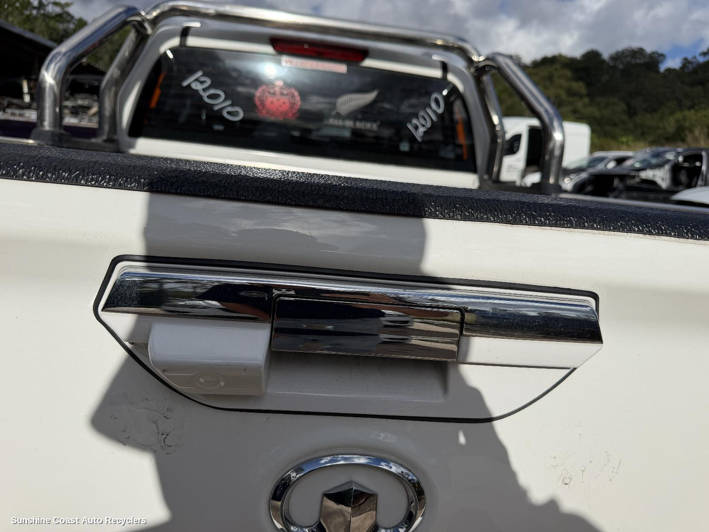 2016-2021 Great Wall Steed Tailgate Handle