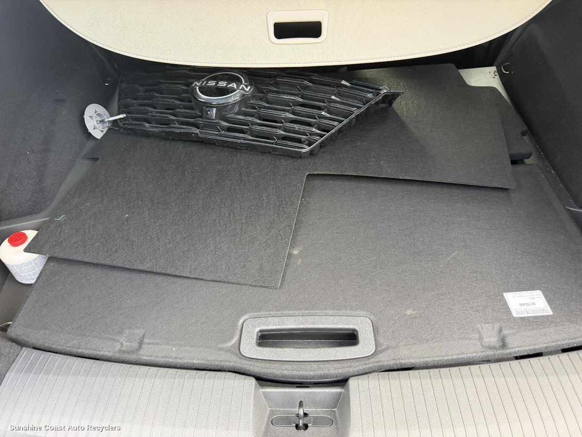 2022-2026 Nissan Xtrail Floor Mats