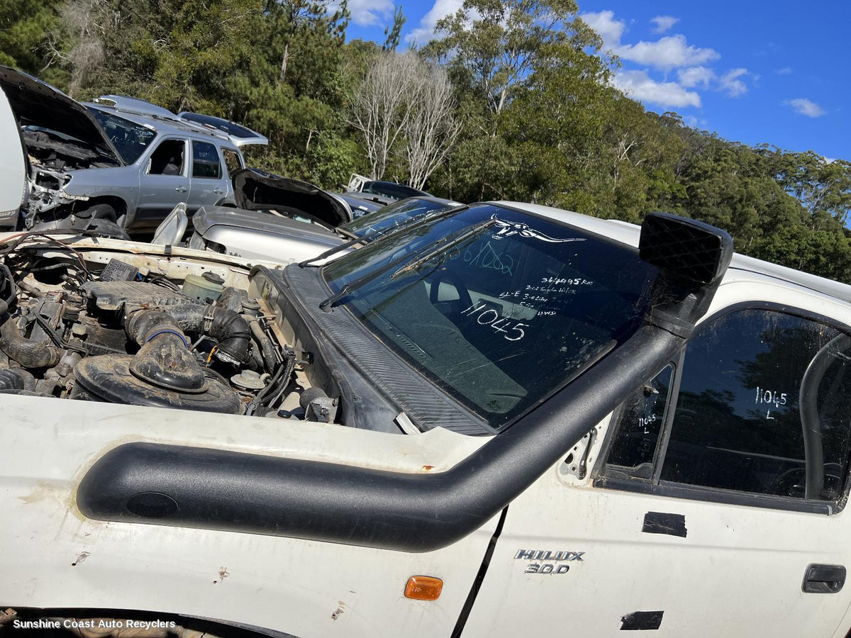 1997-2005 Toyota Hilux Snorkel