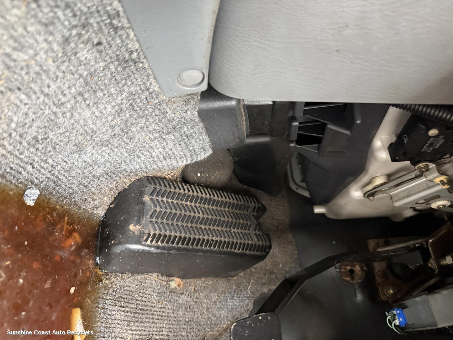1995-2001 Honda Crv Misc