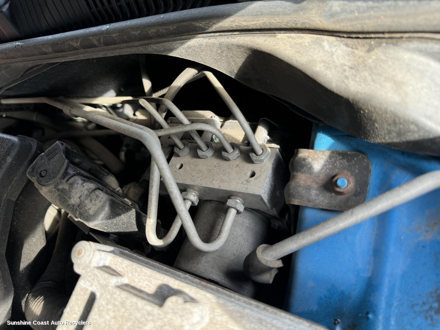 2010 Ford Falcon Abs Pump Modulator
