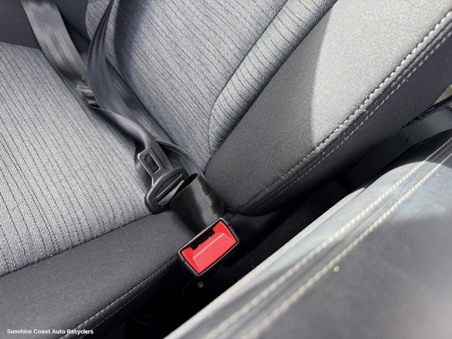 2022-2026 Nissan Xtrail Seatbelt Stalk