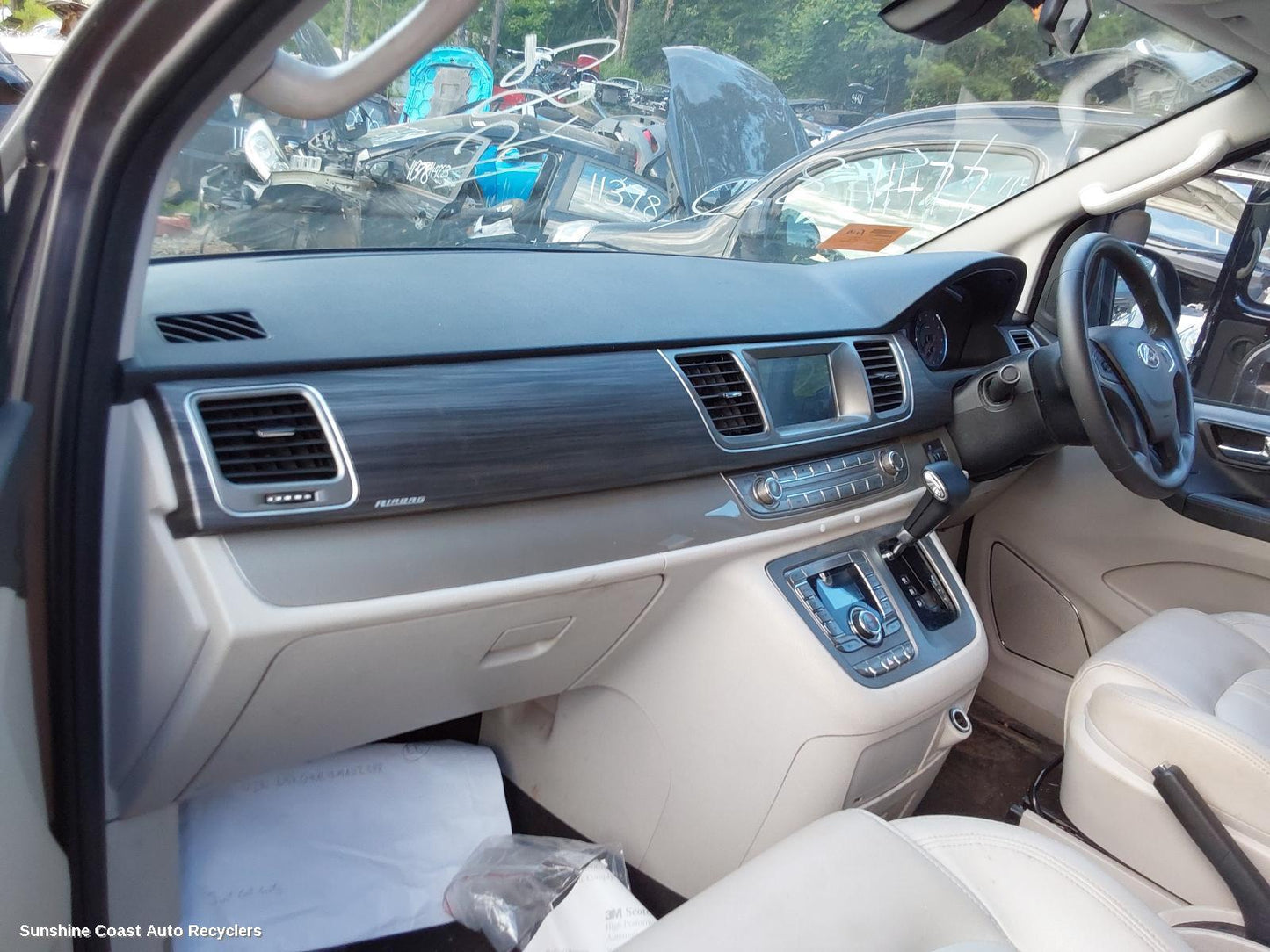 2015-2022 Ldv G10 Misc