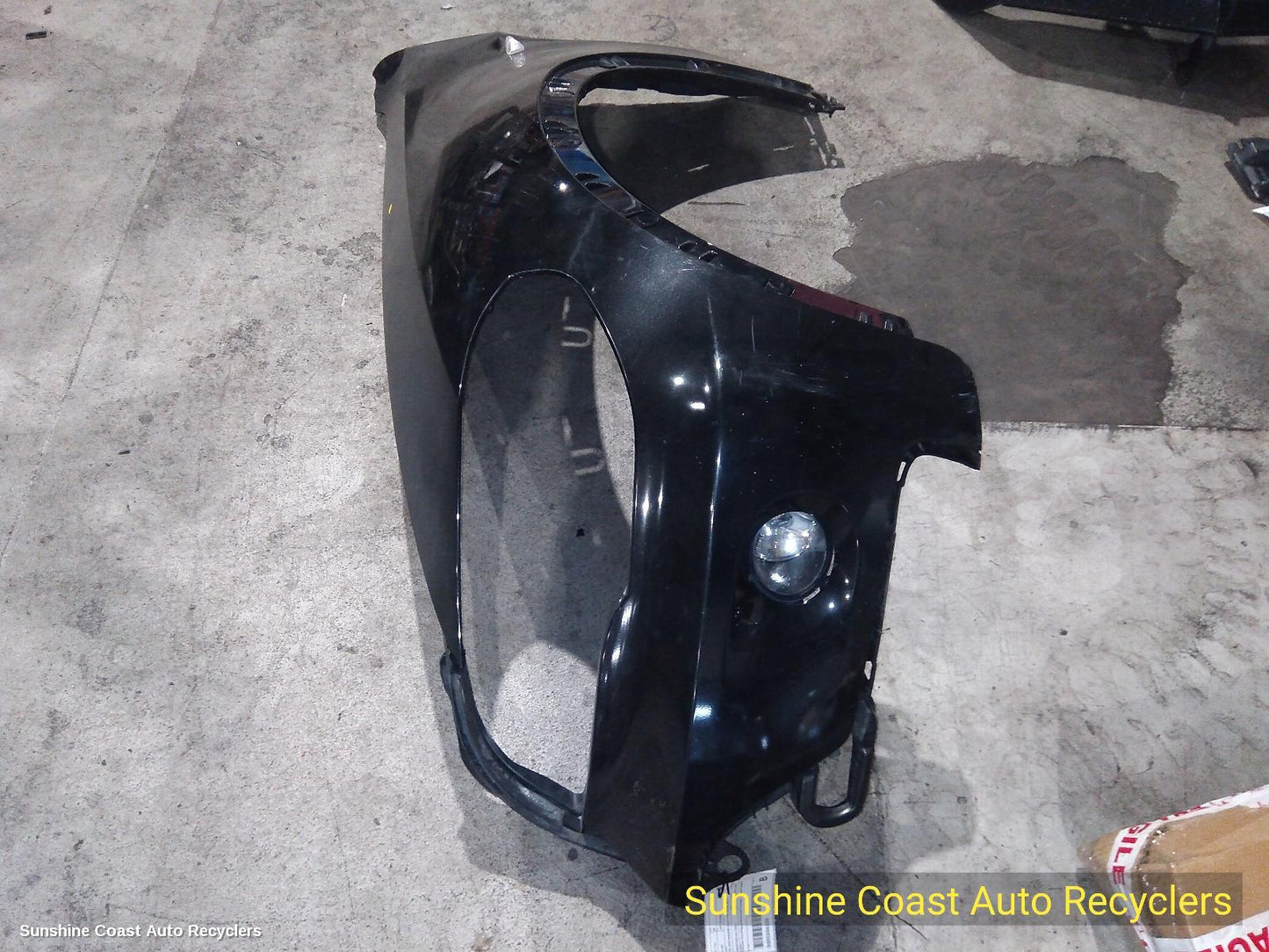 2008 Bmw X5 Left Guard