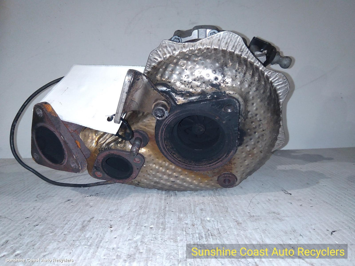 2010-2018 Volkswagen Touareg Turbo Supercharger