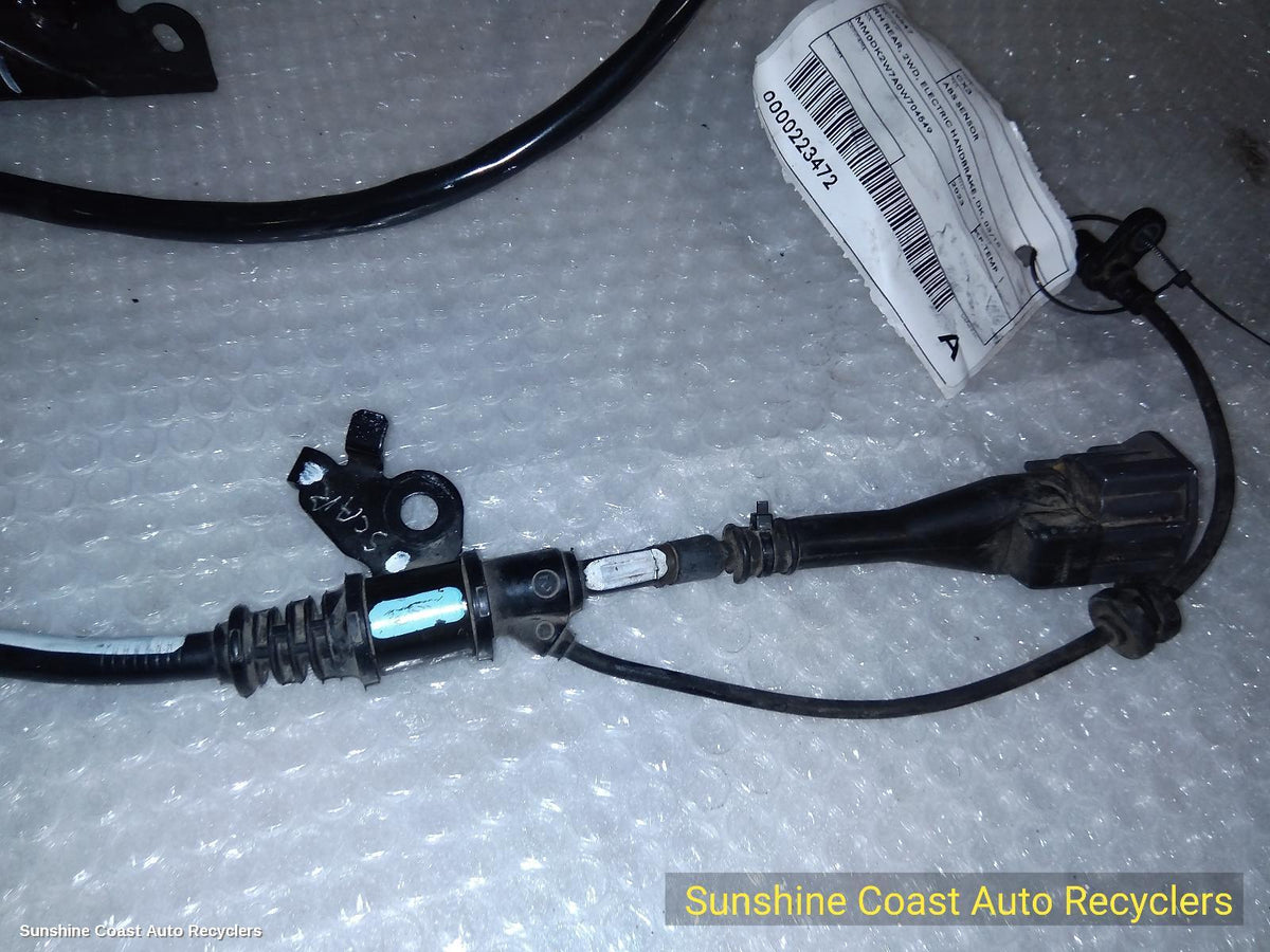 2015-2026 Mazda Cx3 Abs Sensor