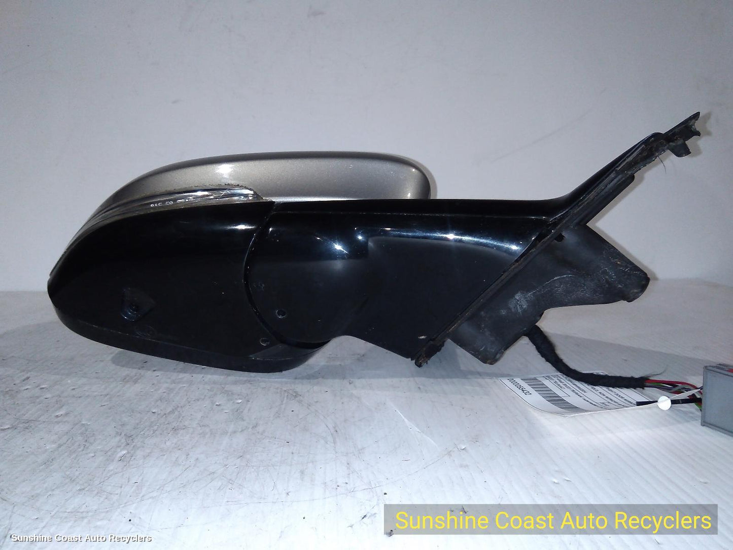 2010 Jaguar Xf Right Door Mirror