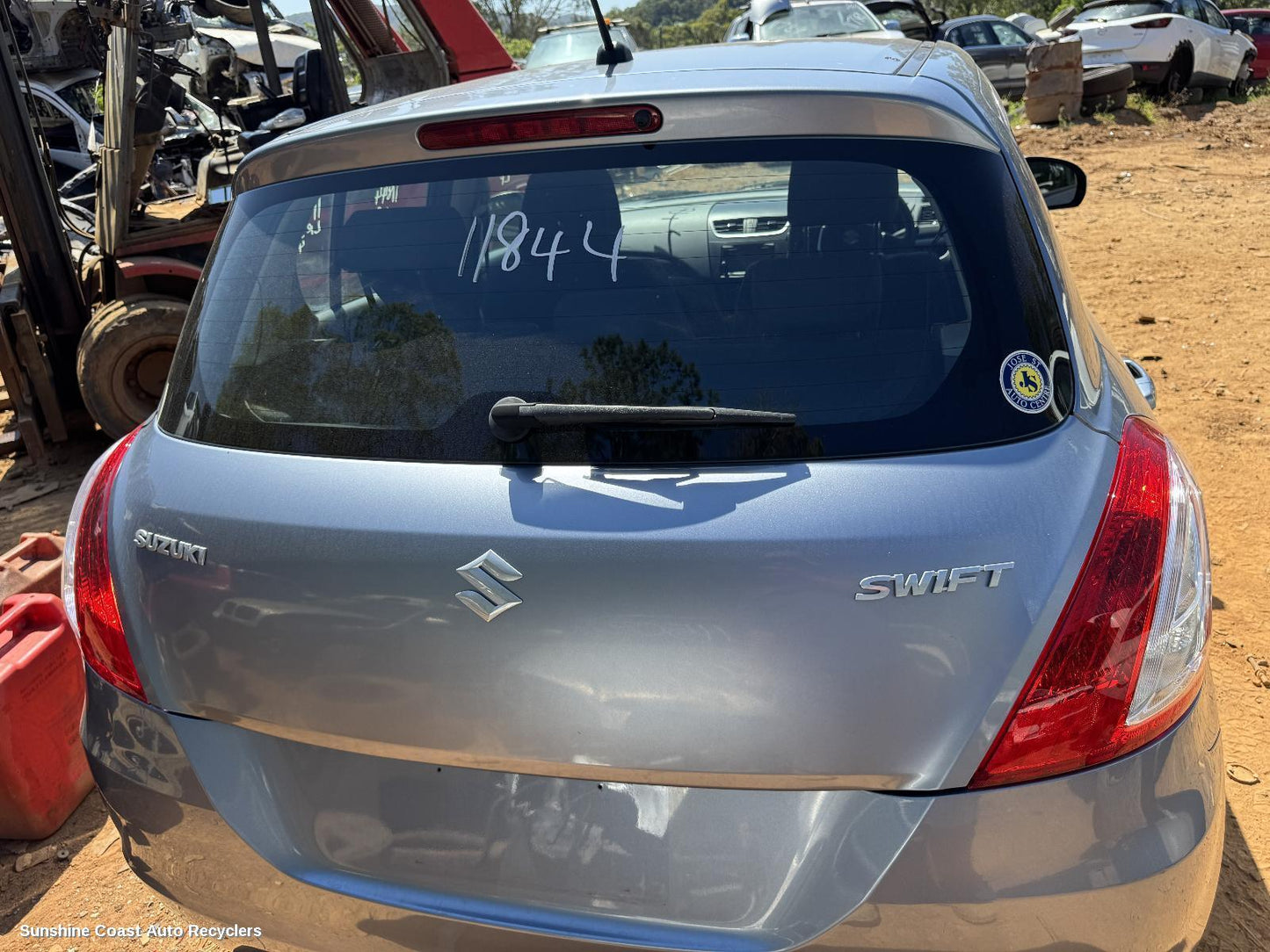2014 Suzuki Swift Wiper Arm