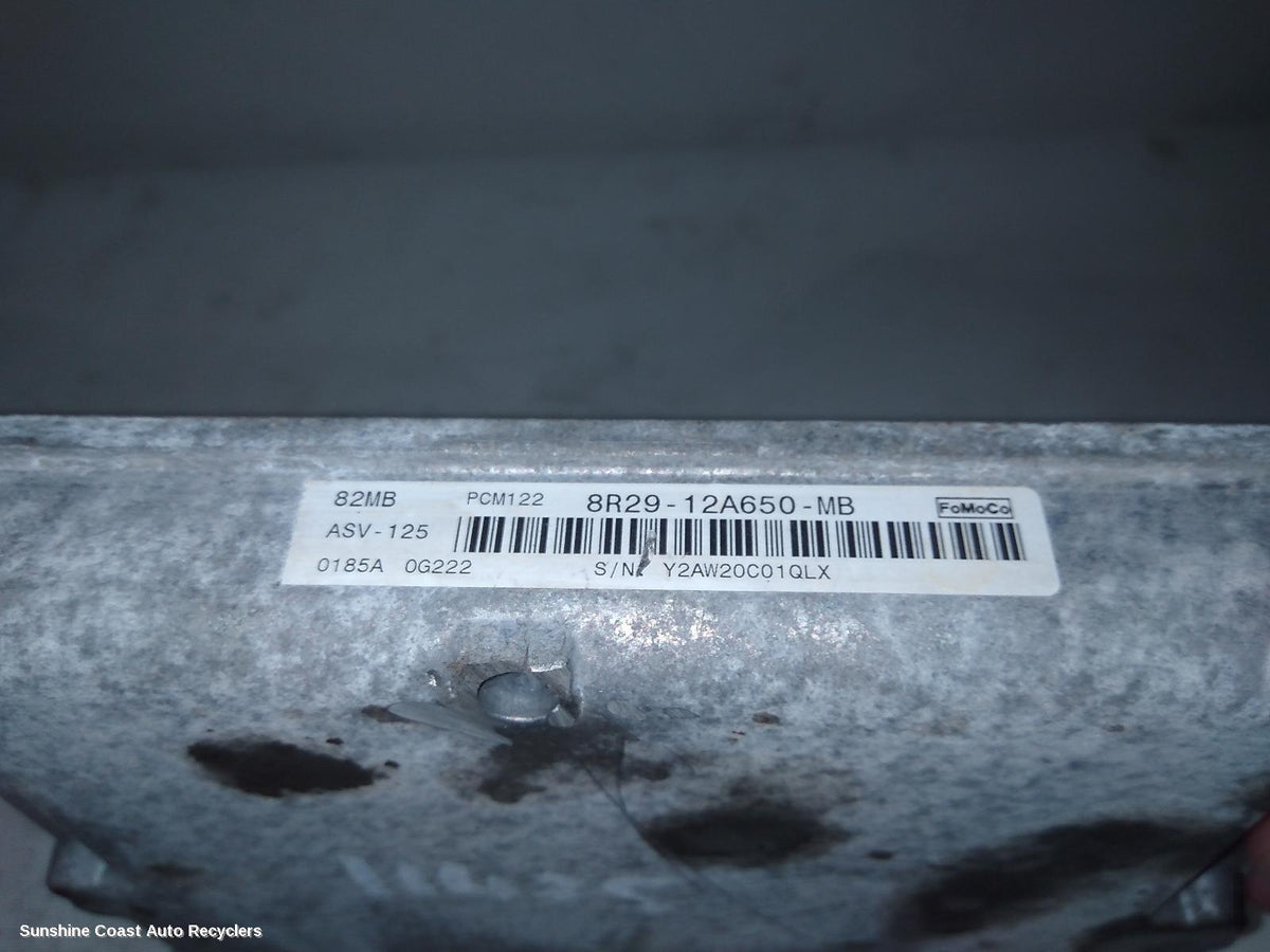 2008-2014 Ford Falcon Ecu