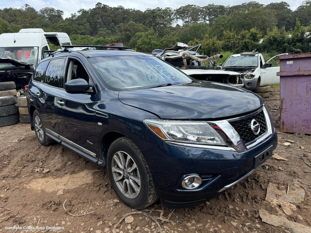 2014-2021 Nissan Pathfinder High Voltage Battery
