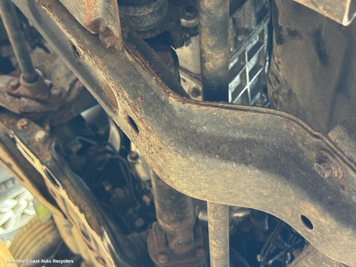 1999-2002 Mazda Bravo Front Prop Shaft