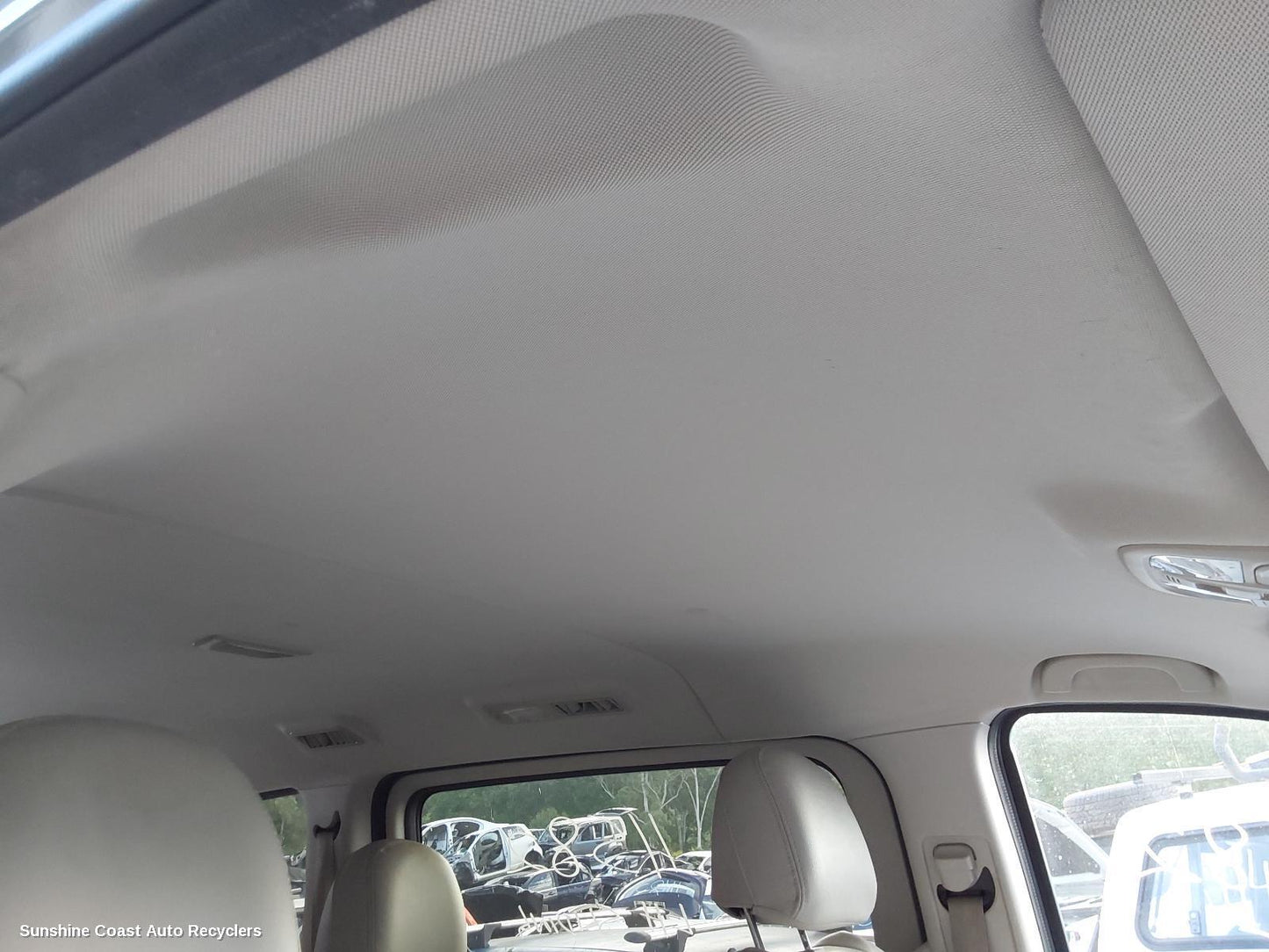 2015-2022 Ldv G10 Hoodlining