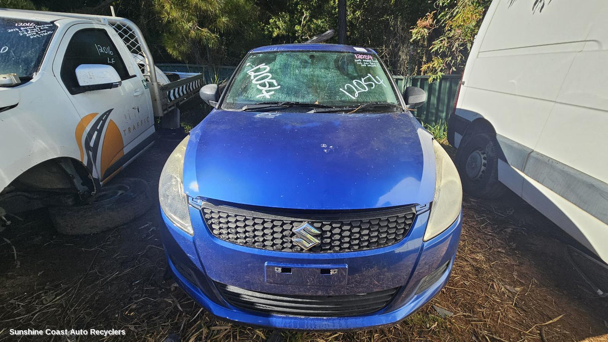 2010-2017 Suzuki Swift Left Door Mirror
