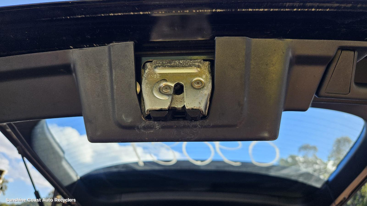 2008-2015 Mitsubishi Lancer Door Boot Gate Lock