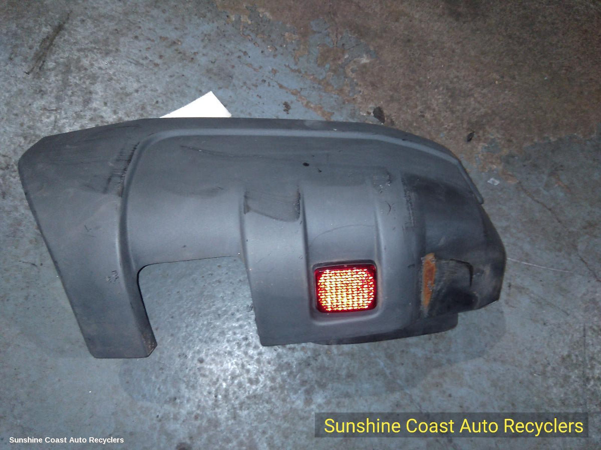 2015-2026 Iveco Daily Rear Bumper