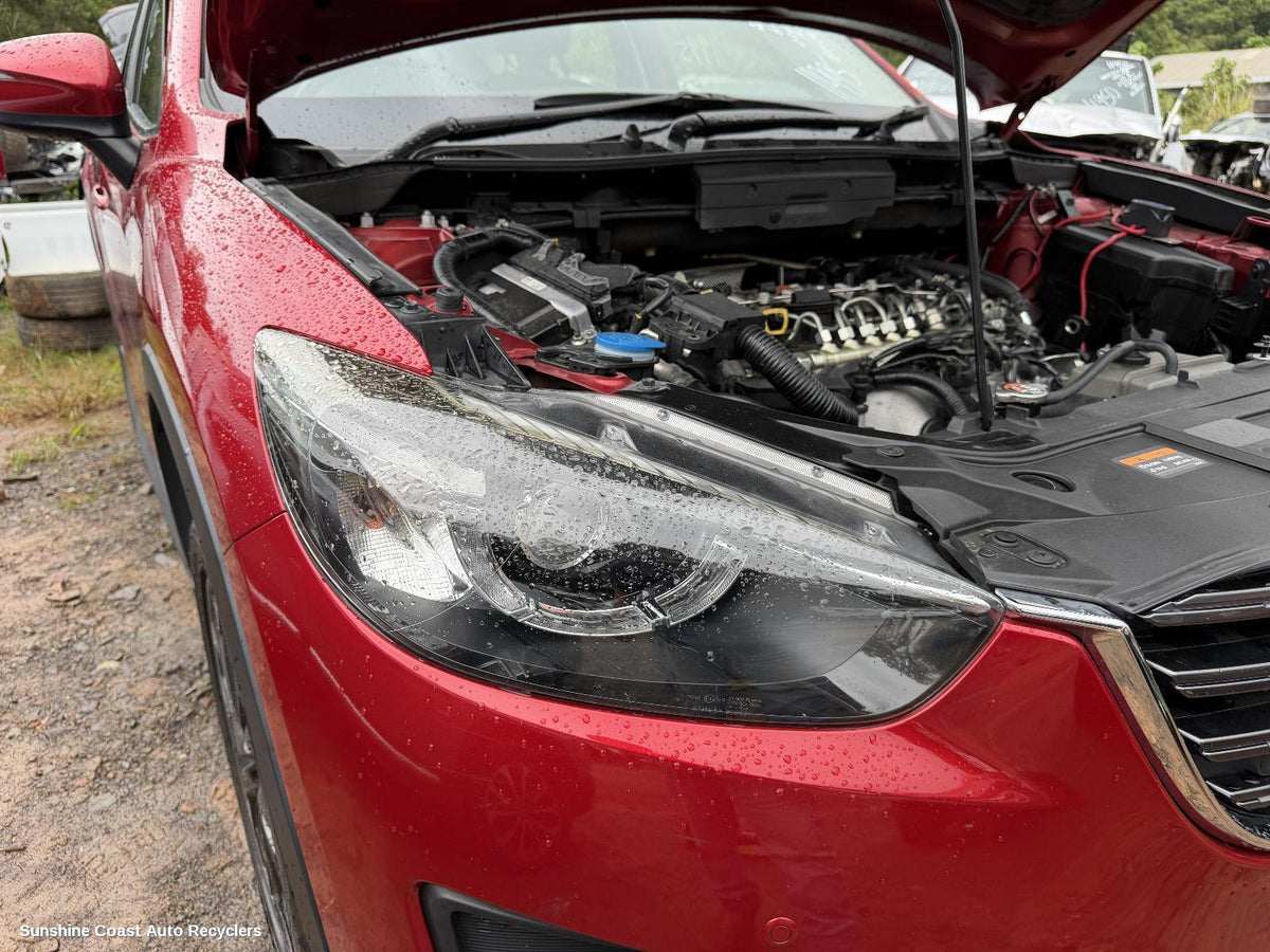 2015-2016 Mazda Cx5 Right Headlamp
