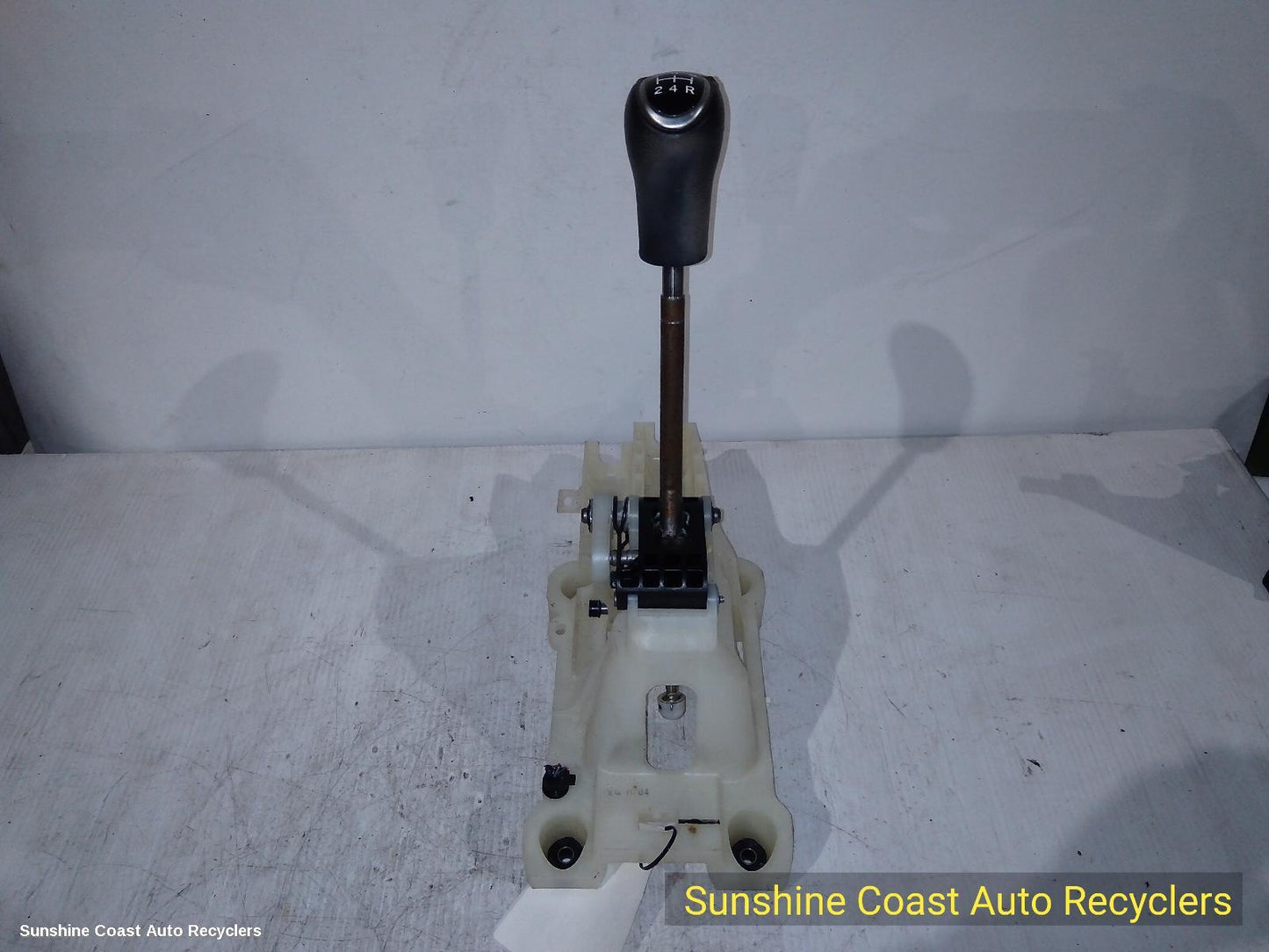 2020 Mitsubishi Asx Gear Stick Shifter